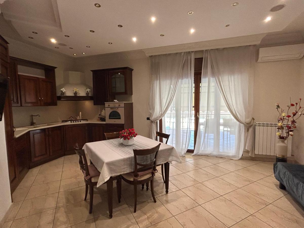 Apartament Luxury_C3 Neapol Zewnętrze zdjęcie